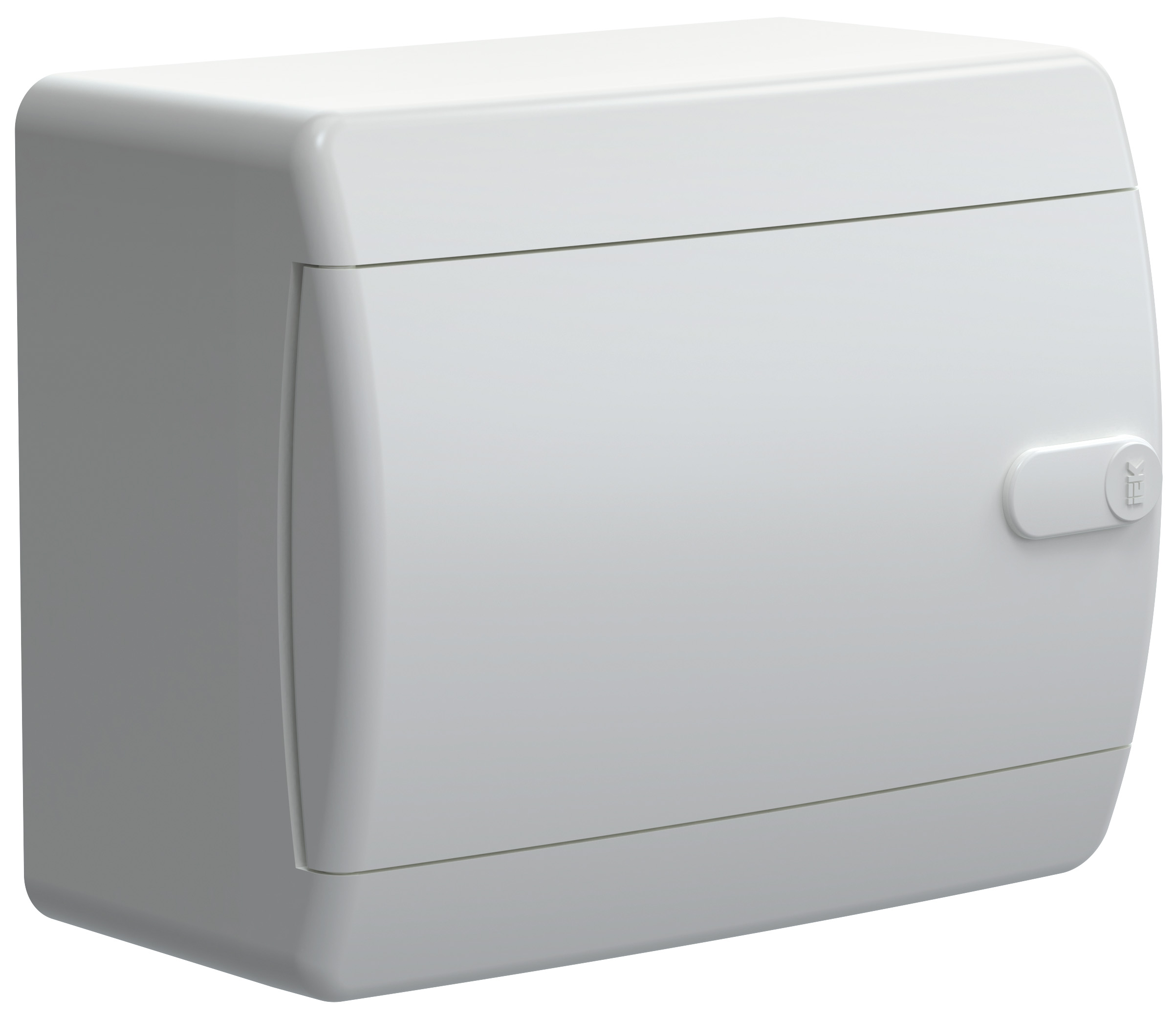 UNION Compact Корпус пласт. ЩРН-П-6 IP41 бел. дв. IEK