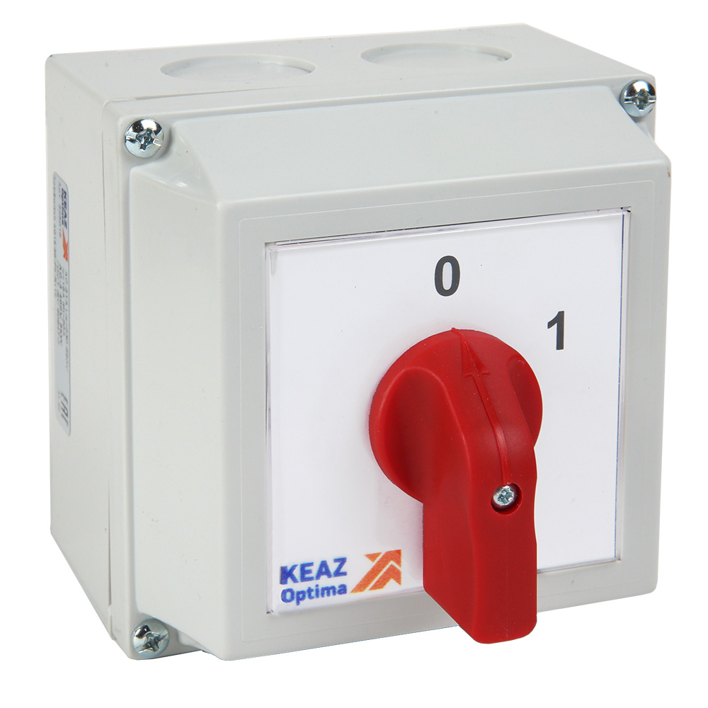 КЭАЗ Переключатель OptiSwitch 4G10-54-PK-R012