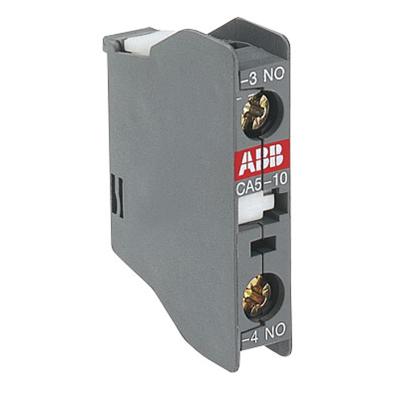 ABB CA 5-10 Контакт дополнительный фронтальный 1НО для A9 - A110,N