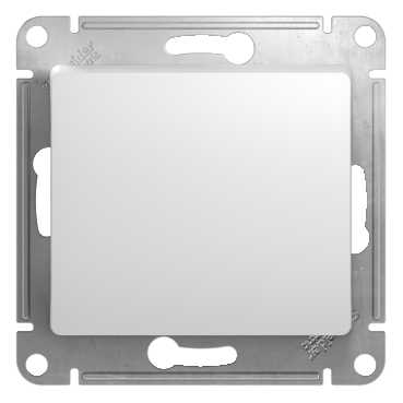 Systeme Electric Glossa Бел Переключатель перекрестный, сх.7, 10АХ