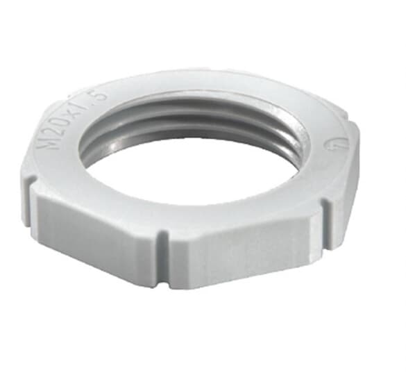 ABB Гайка пластиковая стопорная EMUG63 для M63