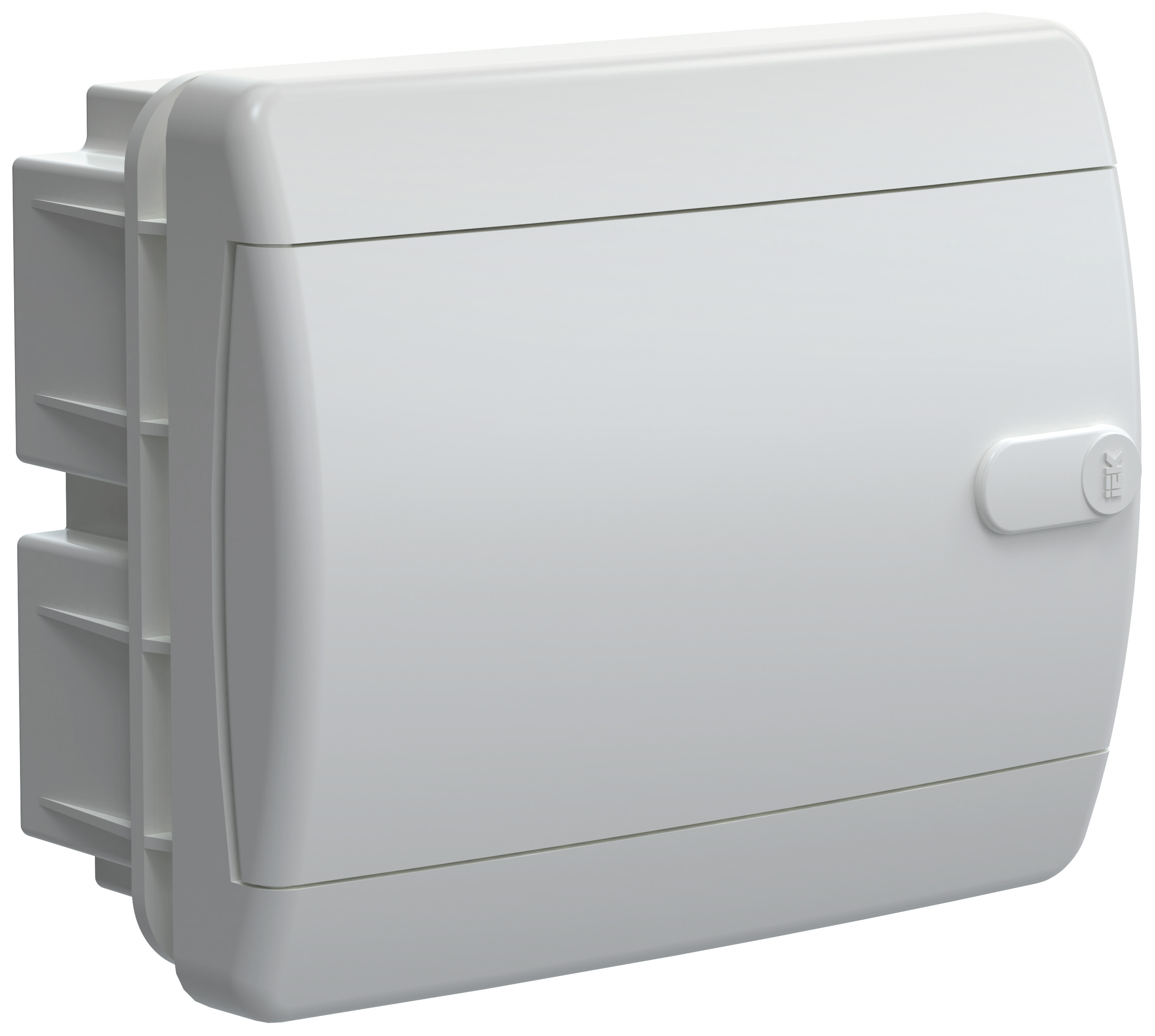 UNION Compact Корпус пласт. ЩРВ-П-6 IP41 бел. дв. IEK
