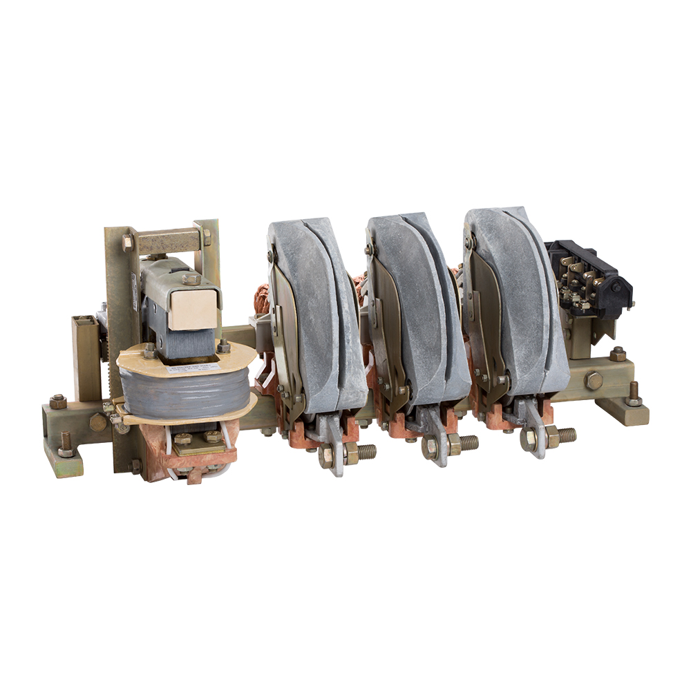 КЭАЗ Контактор КТ-6053БС-630А-380AC-И2-У3