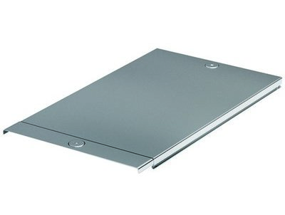 DKC Крышка с заземлением на лоток осн.400 L3000