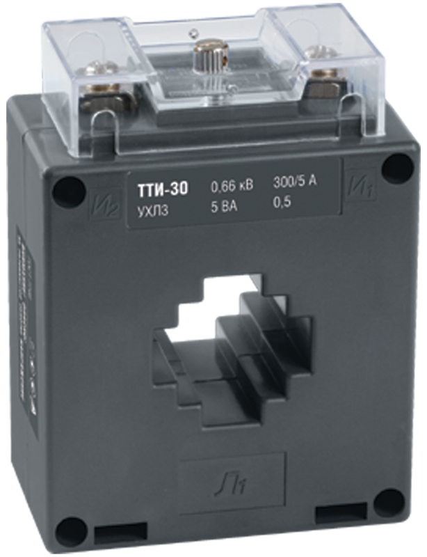 IEK Трансформатор тока ТТИ-30 200/5А 5ВА класс 0,5S