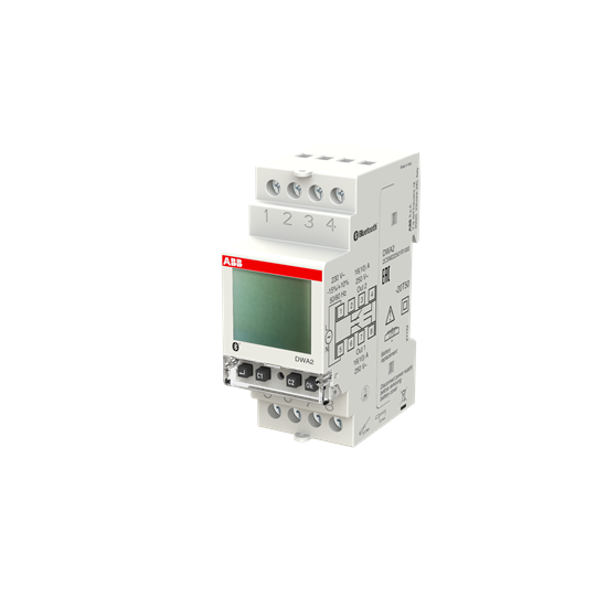ABB Реле времени цифр. аст. DWA2