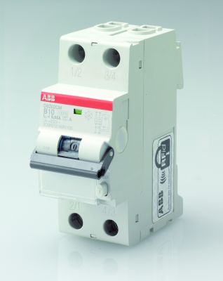 ABB Выключатель автоматический дифференциального тока DS202C M B6 A300
