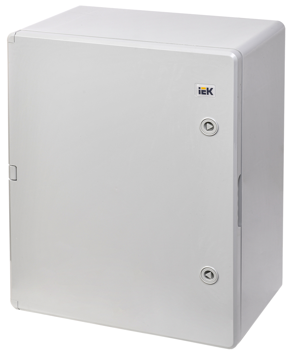 IEK Корпус пласт. ЩМПп 500х400х240мм УХЛ1 IP65