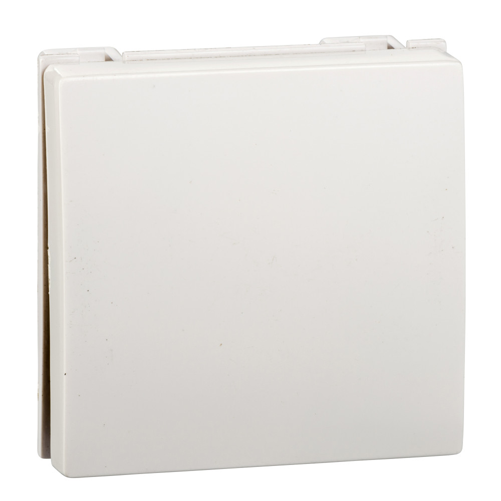 Systeme Electric Выключатель В45 СУ 1КЛ.для каб. кан.бел. RAL9010