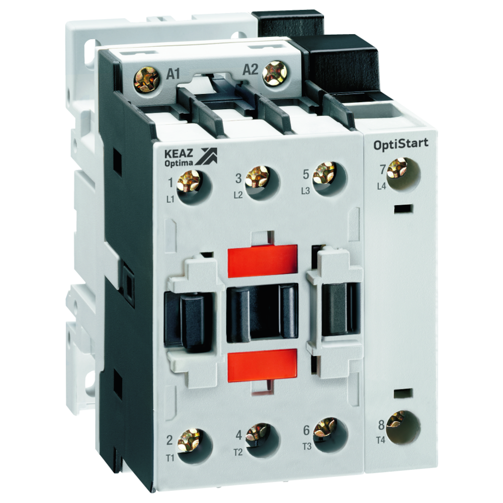 КЭАЗ Контактор OptiStart K-F-38-40-00-A400