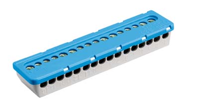 ABB Mistral65 Клеммник винтовой N7x16- 9х6мм NK/S16