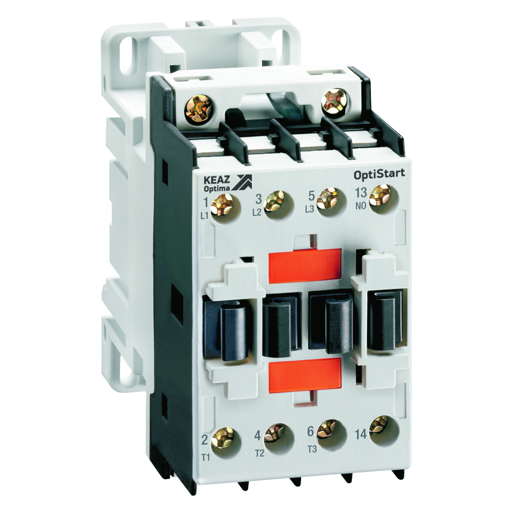 КЭАЗ Контактор OptiStart K-F-12-30-01-D220