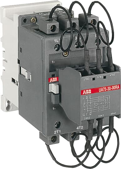 ABB UA75-30-00-RA Контактор 3 Н.О. катушка 220В AC
