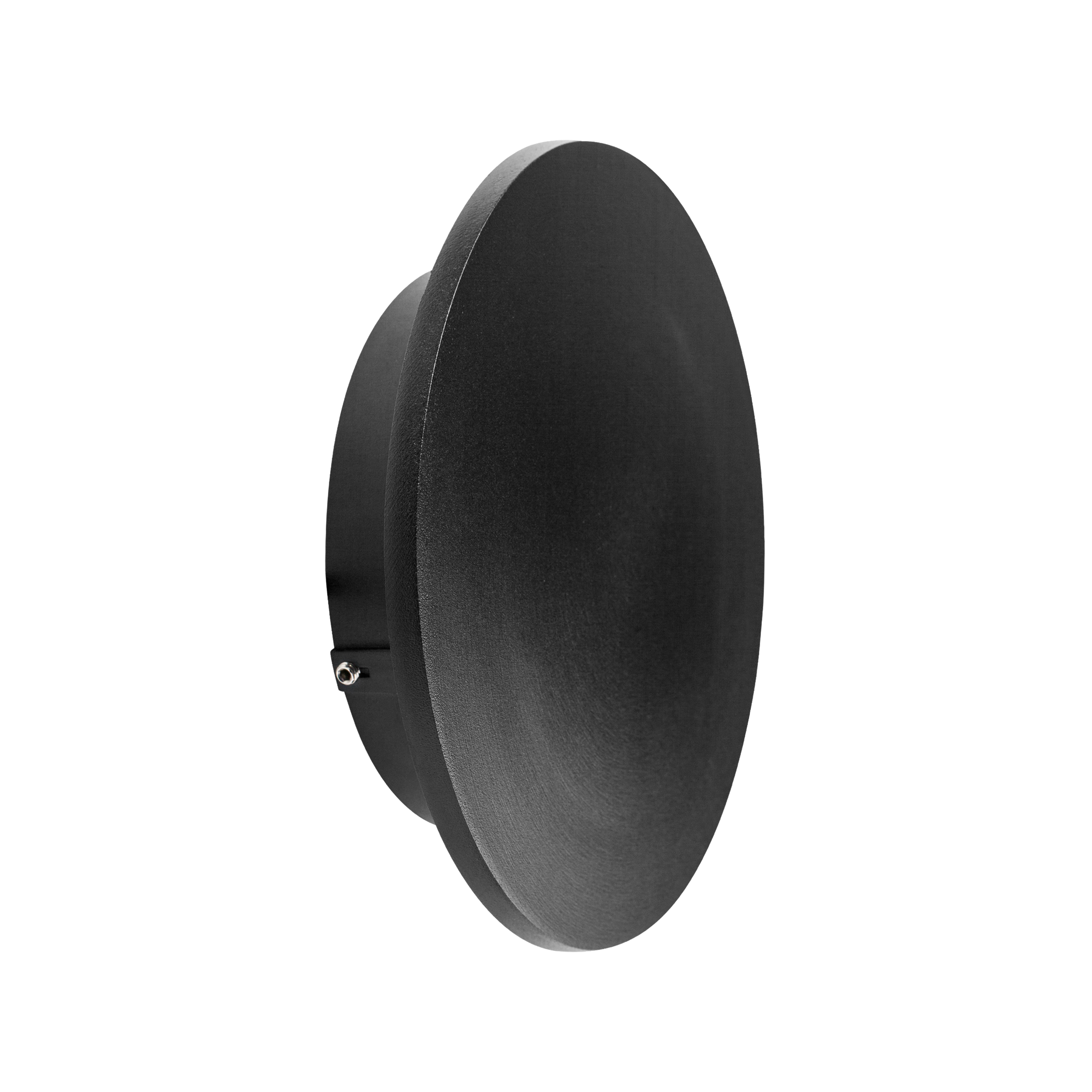 Lightstar 379247 Светильник PIATTO 1x12W LED 1200LM G ЧЕРНЫЙ 4000K IP65