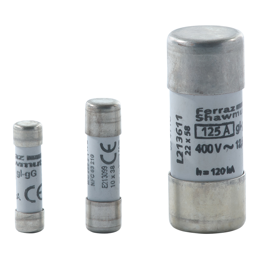 КЭАЗ Предохранитель FR22AM69V4P-(A217695)-FERRAZ