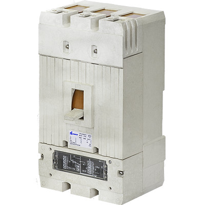 Контактор (Legrand) Выключатель автоматический А3794СУХЛ3 Стац. Руч. 630А, 660ВА3794СУХЛ3