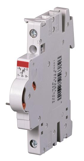 ABB S2C-H6R Контакт доп. для автоматов серии S200 (0.5мод)