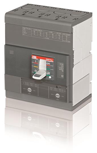 ABB Выключатель автоматический XT3N 250 TMD 63-630 4p F F