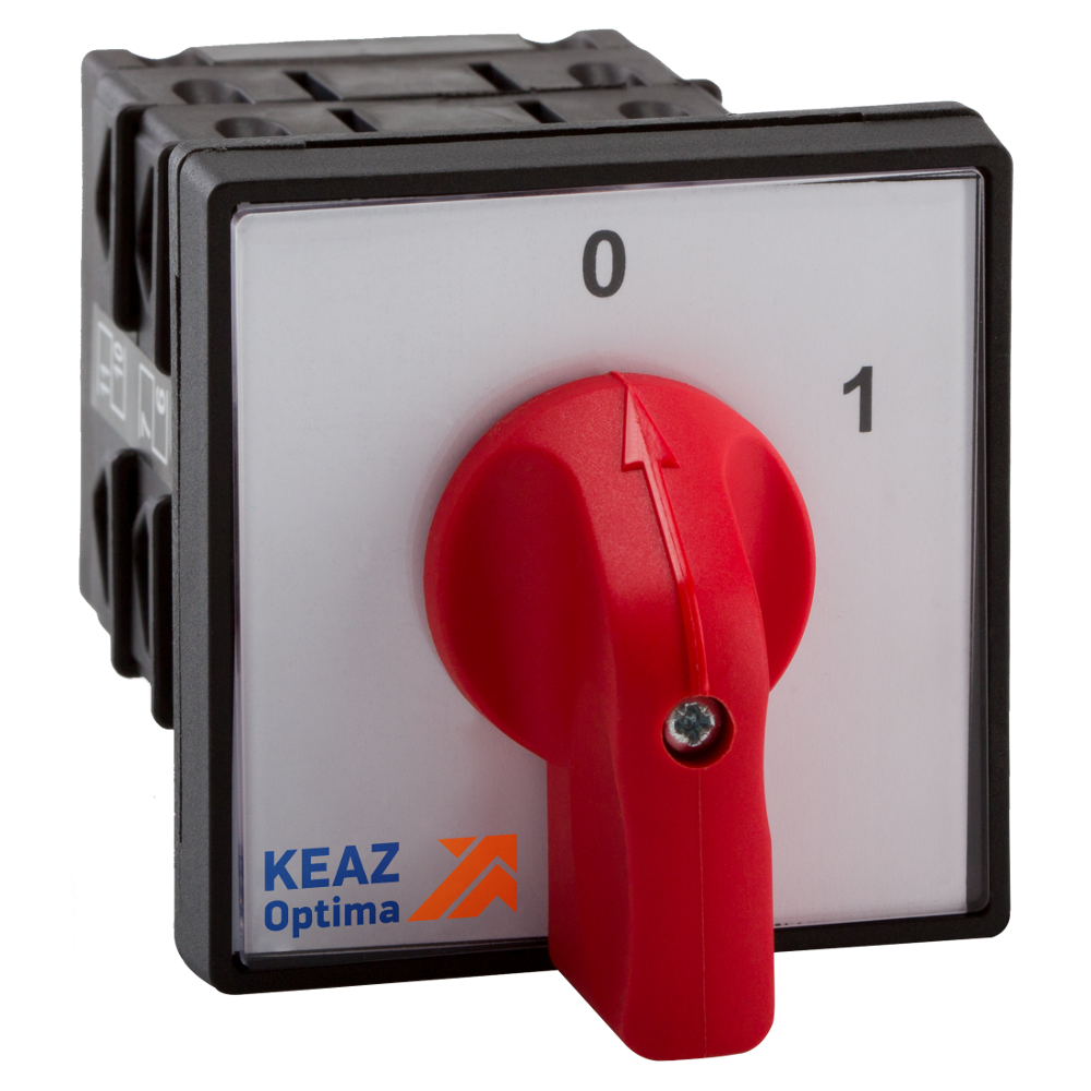 КЭАЗ Переключатель OptiSwitch 4G16-203-U-S1-R112