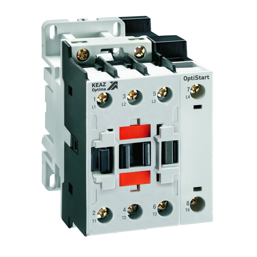 КЭАЗ Контактор OptiStart K-F-38-22-00-D012