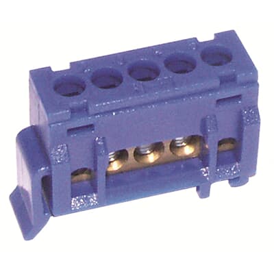 ABB Клеммник N 5x10 мм² ZK507
