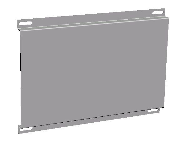 EKF PROxima Панель монтажная (480x710) к ВРУ Unit и ЩО-70 (Вх800хГ)