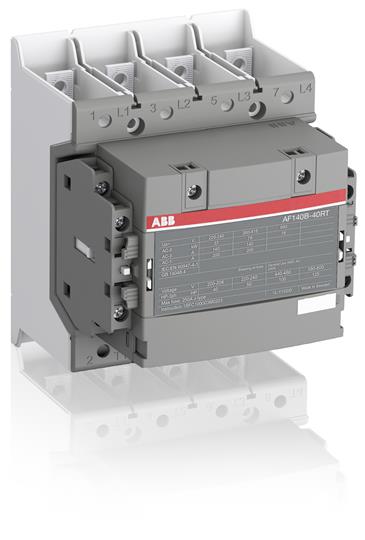 ABB Контактор AF140B-30-22RT-12 с катушкой управления 48-130BAC/DC