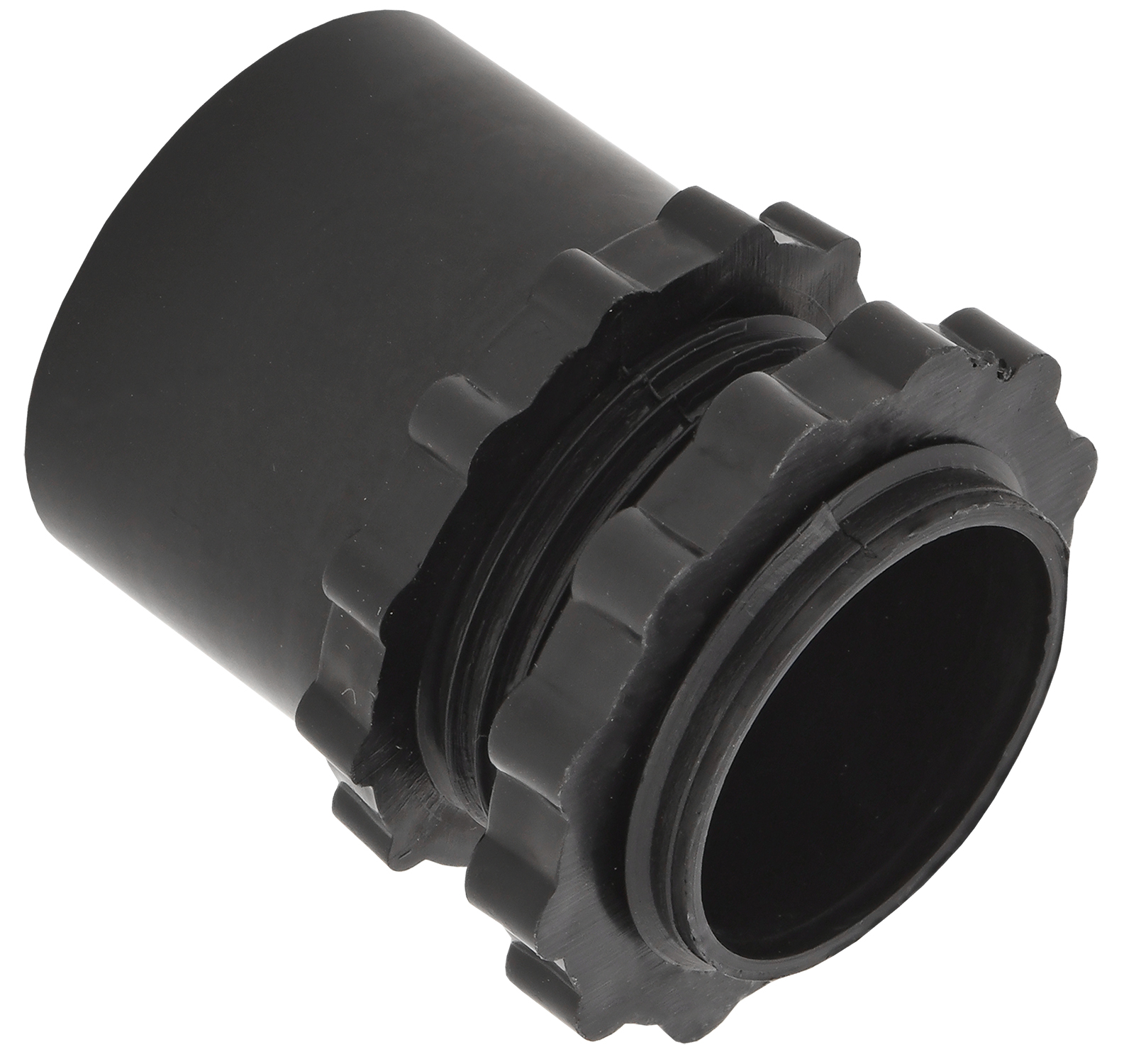 IEK ELASTA Муфта вводная MB12 G1/2" пластиковая IP40