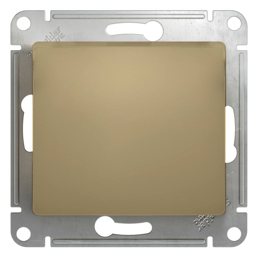 Systeme Electric Glossa Титан Переключатель перекрестный, сх.7, 10АХ