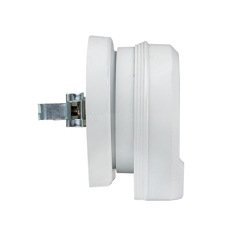 EKF PROxima Разъем РШ-ВШ 32А 250В 2P+PE (СУ) пластиковый бел.