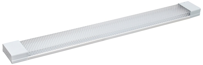 IEK Светильник LED ДБО 4013 18Вт 6500К IP20 600мм призма