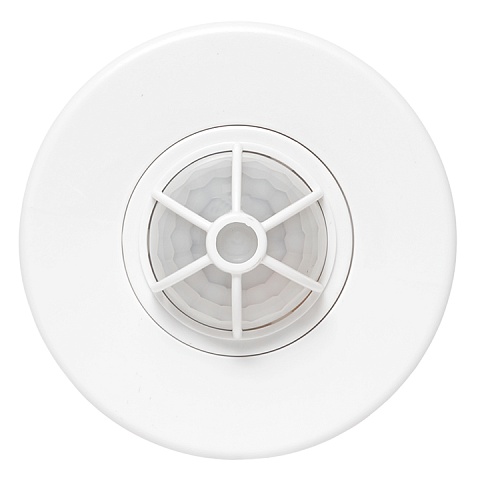 EKF PROxima ИК датчик движения потолочный 1200Вт 360гр. до 6м IP20 MS-28A