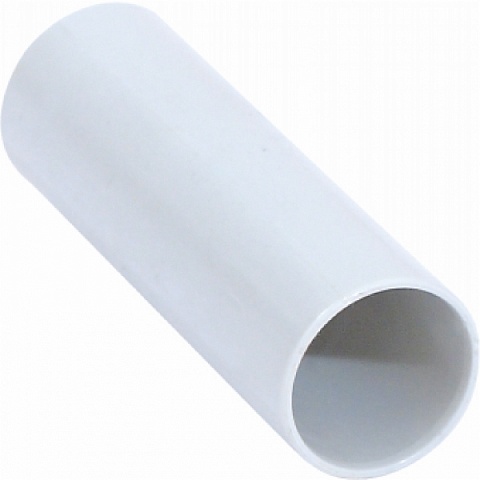 EKF PROxima Муфта соединительная для трубы (20мм.) (50шт.) Plast