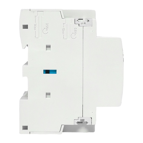 EKF PROxima Контактор модульный КМ 20А 3NО+NC (3 мод.)