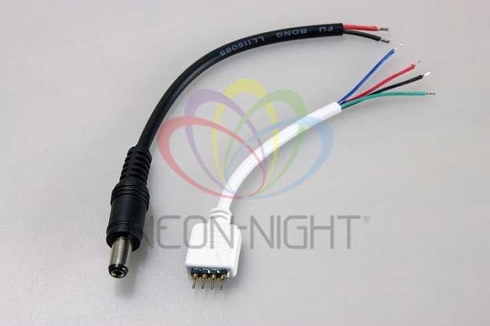 LAMPER LED RGB контроллер инфракрасный (IR) 12 V/6 A инфракрасный (IR)