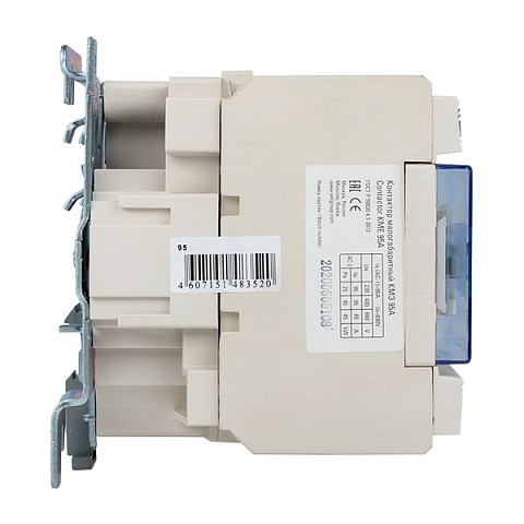 EKF PROxima Контактор КМЭ малогабаритный 95А 220В NO+NC