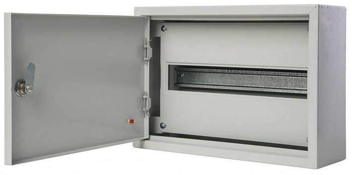 Dekraft Корпус металлический 250х350х120 15 мод. IP31 ЩРН-15