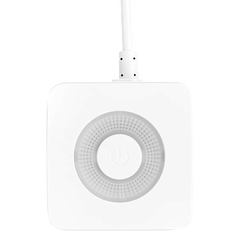 EKF PROxima Удлинитель "Куб" 2 гнезда 2USB 2,4А+Type C + Ночник 1,3 метра 1мм2