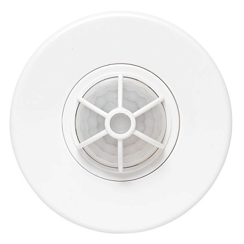 EKF PROxima ИК датчик движения потолочный 1200Вт 360гр. до 6м IP20 MS-28A