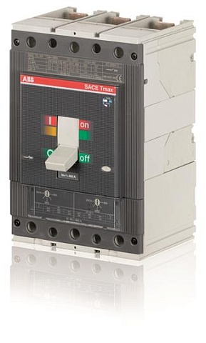 ABB Выключатель автоматический XT2S 160 TMA 63-630 3p F F