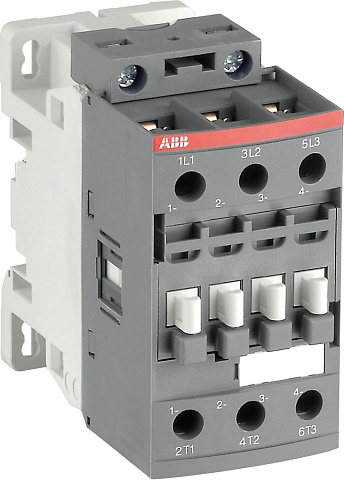 ABB AF38-30-00-14 Контактор с универсальной катушкой управления 250-500BAC/DC