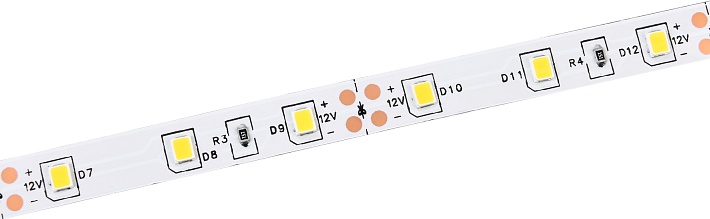 IEK STANDARD Лента LED 5м LSR-2835W60-4,8-IP20-12В