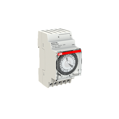 ABB Реле времени суточное AD1CO-15m