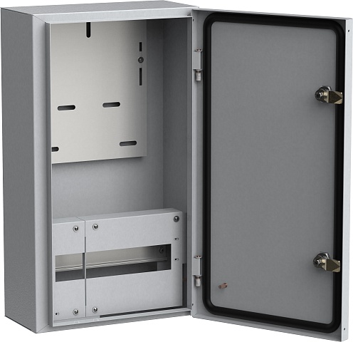 IEK TITAN Корпус металлический ЩУРн-3/12 (540х310х165мм) IP54 без окна