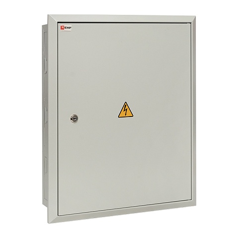 EKF PROxima Щит распред. встраиваемый ЩРВ-54 (520х440х120) IP31
