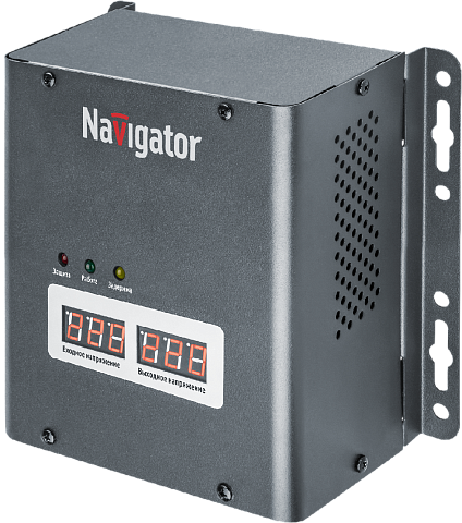 Navigator Стабилизатор напряжения 61 774 NVR-RW1-500
