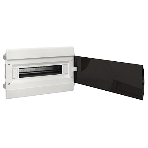 EKF PROxima Щит распред. встраиваемый ЩРВ-П-18 "SlimBox" IP41