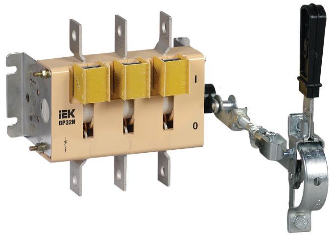 IEK Выключатель-разъединитель ВР32И-39В31250 630А