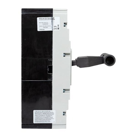 EKF PROxima Автоматический выключатель ВА-99М 630/500А 3P 50кА