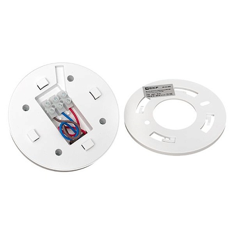 EKF PROxima ИК датчик движения потолочный 1200Вт 360гр. до 6м IP20 MS-20B